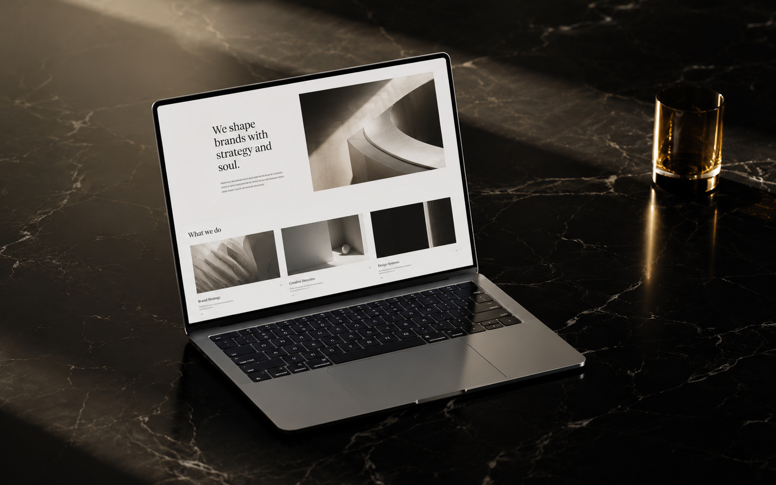 Proyecto web diseñado por Dezz Studio